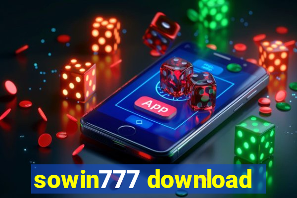 sowin777 download